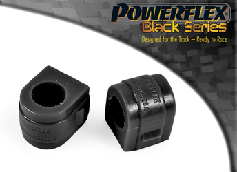 Tuleja stabilizatora przód 26.6mm Powerflex Black Series Vauxhall / Opel ASTRA MODELS & Astra MK6 - Astra J (2010 - 2015)\Astra MK6 - Astra J (2010 - 2015)  PFF80-1503-26.6BLK