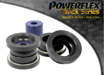 Przednia tuleja przedniego wózka Powerflex Black Series Vauxhall / Opel Vectra C (2002-2008) PFF80-1230BLK