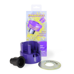 Przednie dolne mocowanie silnika, hybrydowa tuleja (Duża) - Szybka jazda/Tor Powerflex Road Series Volkswagen Passat Models & Passat B8 (2015 - 2024) PFF85-831P
