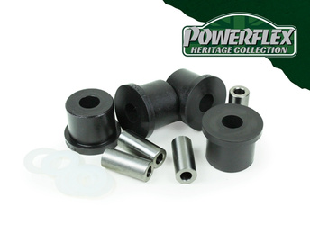 Tylna tuleja przedniego wózka 12mm Powerflex Heritage Collection Audi 80 / 90 - inc S2/RS2 & Quattro (1976 - 2000) & Cabriolet (1992 - 2000) PFF3-121-12H