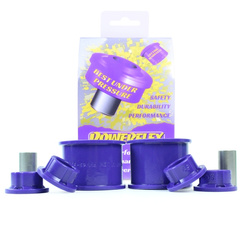 Zestaw mocowania przekładni kierowniczej Powerflex Road Series Subaru Forester & Forester SH (2009 - 2013) PFF69-504