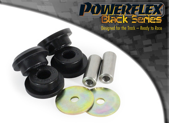 Tylna tuleja tylnej ramy pomocniczej 10 mm Powerflex Black Series Audi 80 / 90 - inc S2/RS2 & Quattro (1976 - 2000) & 80, 90 Quattro inc Avant (1983-1992) S2 Coupe B3 (1991-1996) PFF3-120-10BLK