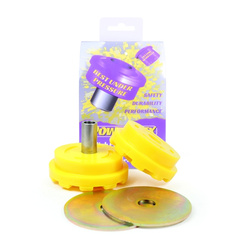 Duża tuleja dolnego mocowania silnika, uchwyt owalny 30mm Powerflex Road Series Ford Fusion (2002-2012) PFF19-2001