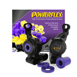 Tylna tuleja przedniego wahacza z uchwytem   Powerflex Road Series Mini R56/57 Gen 2 (2006 - 2013) PFF5K-201
