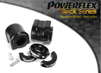 Tylna tuleja drążka stabilizatora 21.3mm Powerflex Black Series Toyota GR Yaris (2020-2024) PFR76-413-21.3BLK