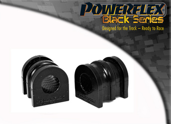 Tuleja stabilizatora przód 21mm Powerflex Black Series Renault Clio Models & Clio III inc Sport, 197 & 200 (2005-2012)\Clio III Sport 197/200 (2005 - 2012) PFF60-803-21BLK