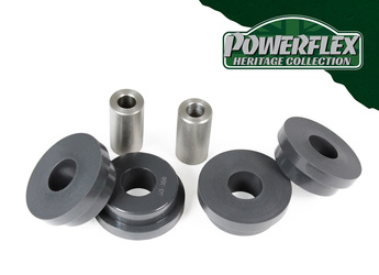 Lewe tylne mocowanie silnika Powerflex Heritage Collection Lancia Delta HF Integrale inc Evo (1986 - 1995) PFF30-324H