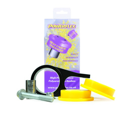 Dolny wspornik mocowania skrzyni biegów z tuleją - Szybka jazda Powerflex Road Series Volvo C70 (2006 - 2013) PFF19-1822