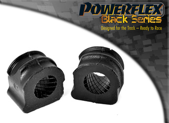 Tuleja mocowania przedniego stabilizatora 19mm Powerflex Black Series Audi TT Models & TT MK1 TYP 8N (1999-2006)\TT Mk1 Typ 8N 2WD (1999-2006) PFF3-503-19BLK