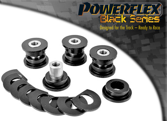 Wewnętrzna tuleja tylnego górnego wahacza Powerflex Black Series Porsche 911 996 (1997-2005) PFR57-509BLK