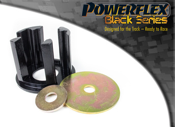 Wkładka dolnego mocowania silnika (duża) Motorsport Powerflex Black Series Volkswagen Passat Models & Passat B6 & B7 Typ3C (2006-2015) PFF85-704BLK