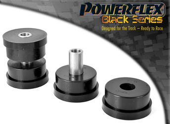 Przednia tuleja tylnego wahacza wzdłużnego Powerflex Black Series Subaru Forester & Forester SF (1997 - 2002) PFR69-117BLK