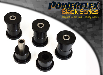 Wewnętrzna tuleja dolnego wahacza trójkątnego Powerflex Black Series Mazda MX-5, Miata, Eunos & Mk1 NA (1989-1998) PFR36-110BLK