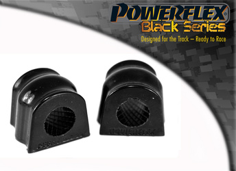 Tuleja stabilizatora przód 22mm Powerflex Black Series Subaru Forester & Forester SG (2002 - 2008) PFF69-205-22BLK