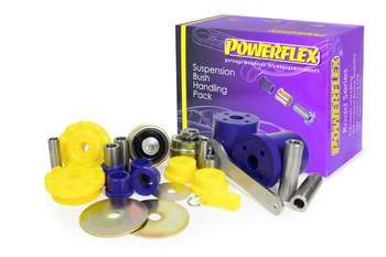 Zestaw poprawiający prowadzenie Powerflex Powerflex Road Series Ford Fiesta Models & Fiesta Mk7 inc ST (2008 - 2017)\Fiesta Mk7.5 Facelift Incl. ST (2012 - 2017) PF19K-1004