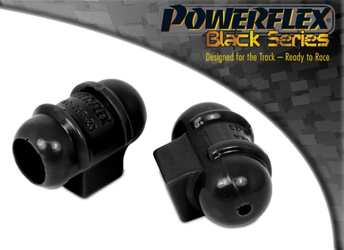 Zewnętrzna tuleja przedniego stabilizatora 23mm Powerflex Black Series Renault Clio Models & Clio V6 (2001 - 2005) PFF60-207-23BLK