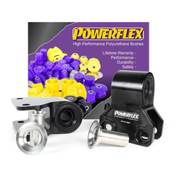 Tylna tuleja przedniego wahacza Anti-Lift z korektą wyprzedzenia sworznia Powerflex Black Series Ford Focus Models & Focus Mk3 inc ST and RS (2011-2018)\Focus MK3 RS (2016-2018) PFF19-1802GBLK