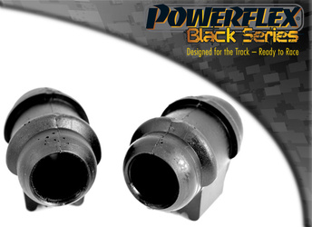 Zewnętrzna tuleja przedniego stabilizatora 22mm Powerflex Black Series Renault Clio Models & Clio II inc 172 & 182 (1998-2012) PFF60-207-22BLK