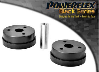 Tylne dolne mocowanie tylnego silnika 79 mm Powerflex Black Series Toyota MR2 Models & MR2 Gen2 SW20 (1989 - 1999)\MR2 SW20 REV 2 to 5 (1991 - 1999) PFR76-309BLK