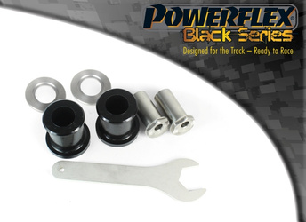 Przednia tuleja przedniego wahacza z regulacją kąta pochylenia Powerflex Black Series Mazda Mazda 2 (2003 - 2007) PFF19-1101GBLK
