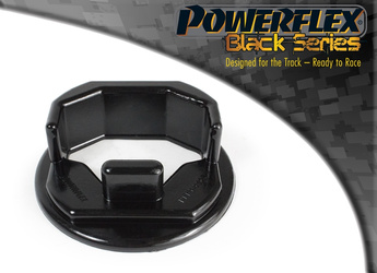 Wkładka górnego mocowania silnika Powerflex Black Series Alfa Romeo MiTo (2008-2018) PFF1-1125BLK
