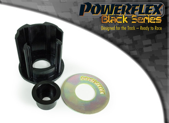 Wkładka dużego dolnego mocowania silnika Powerflex Black Series Volkswagen Golf & Golf MK8 (2020 - )\Golf MK8 2WD Multi-Link (2020 -) PFF85-832BLK