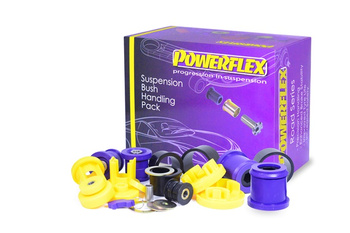 Zestaw poprawiający prowadzenie Powerflex Powerflex Road Series Mini R60 Countryman Gen 1 (2010-2016) & R60 Countryman Gen 1 4WD (2010-2016) PF5K-1008
