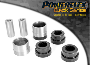 Wewnętrzna tylna tuleja dolnego tylnego wahacza 14 mm Powerflex Black Series Honda CR-V Models & CR-V Mk2 (2001 - 2006) PFR25-321-14BLK