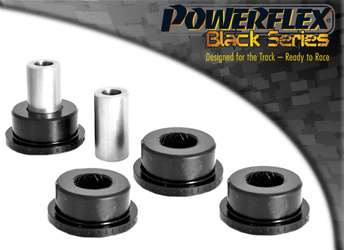 Przednia zewnętrzna tuleja dolnego tylnego wahacza 12 mm Powerflex Black Series Honda CR-V Models & CR-V Mk2 (2001 - 2006) PFR25-322BLK