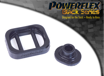 Wkładka tulei mocowania skrzyni biegów Powerflex Black Series Nissan Note / Tiida (2006 - 2011) PFF60-525BLK