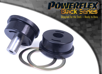Górna tuleja mocowania skrzyni biegów Powerflex Black Series Lancia Delta HF Integrale inc Evo (1986 - 1995) PFF30-322BLK