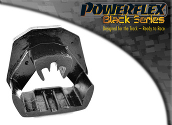 Wkładka dolnego mocowania silnika Powerflex Black Series Volvo C30 (2006 - 2013) PFF19-1220BLK
