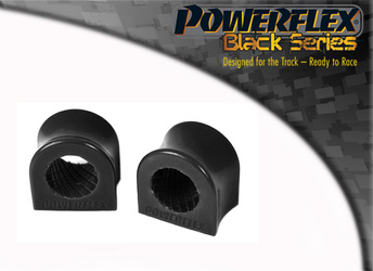 Tuleja zewnętrzna stabilizatora 19mm Powerflex Black Series Peugeot 106 (1991-2003) PFF50-104-19BLK