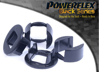 Wkładka przedniej tulei tylnej ramy pomocniczej Powerflex Black Series Audi A5 / S5 / RS5 & A5 / S5 / RS5 (2007-2016)\RS5 (2010 - 2016) PFR3-735BLK