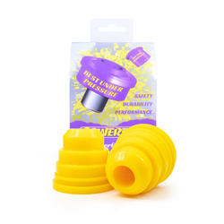 Przedni odbojnik Powerflex Road Series Volkswagen Golf & Golf MK2 (1985 - 1992)\Golf MK2 2WD (1985 - 1992) BS006