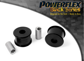 Zewnętrzna tuleja przedniego wahacza poprzecznego z korektą wyprzedzenia sworznia Powerflex Black Series Porsche 911 997 (2005-2013) & 997 GT2, GT3 & GT3RS (2006-2013) PFF57-502GBLK