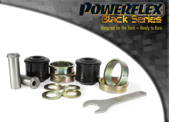 Tuleja nadwozia przedniego wahacza promieniowego, regulacja pochylenia  Powerflex Black Series BMW 6 Series & F06, F12, F13 (2011 - 2018)\F06 Sedan / F12 Convertible / F13 Coupe (2011-2018) PFF5-6001GBLK