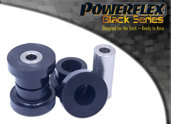 Przednia tuleja przedniego wahacza śruba 14mm Powerflex Black Series Volvo S40 (2004 - 2012) PFF19-8011BLK
