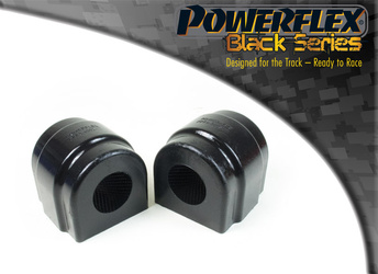 Tuleja stabilizatora przód 23.5mm Powerflex Black Series BMW 3 Series & E46 (1999 - 2006)\E46 Xi/XD (4wd) PFF5-4602-23.5BLK