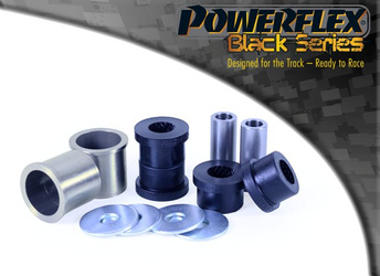 Dolna tuleja tylnego wahacza wleczonego do piasty Powerflex Black Series Alfa Romeo Giulietta 940 (2010 - 2020) PFR1-1011BLK