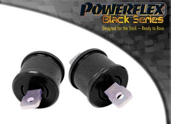 Przednia tuleja tylnego wahacza wleczonego Powerflex Black Series Alfa Romeo 147 (2000-2010), 156 (1997-2007), GT (2003-2010) PFR1-825BLK