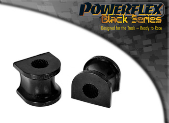 Tylna tuleja drążka stabilizatora 18mm Powerflex Black Series Alfa Romeo GTV & Spider 916 2.0 & V6 (1995-2005) PFR1-717-18BLK