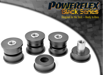 Tuleja tylnego wspornika osi Monostrut Powerflex Black Series Jaguar (Daimler) XJ6, XJ6R - X300 & X306 (1994 - 1997) PFR27-209BLK