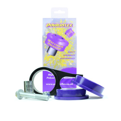 Dolny wspornik mocowania skrzyni biegów z tuleją - Szybka jazda/tor Powerflex Road Series Ford Focus Models & Focus Mk3 inc ST and RS (2011-2018)\Focus Mk3 ST (2012-2018) PFF19-1822P