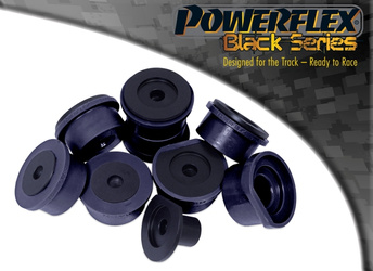 Przednia tuleja mocowania tylnego dyferencjału Powerflex Black Series BMW 3 Series & F30, F31, F34, F80 (2011 - 2018)\F80 M3 (2014 - 2018) PFR5-4025BLK