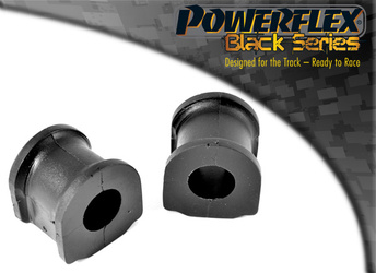 Tuleja stabilizatora przód 22mm Powerflex Black Series Porsche 911 964 (1989 - 1994) PFF57-601-22BLK