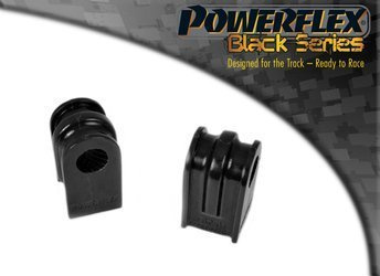 Tuleja Poliuretanowa Powerflex Black Renault Megane Models Megane II inc RS 225, R26 and Cup (2002-2008) PFF60-503-20BLK