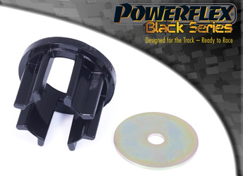 Wkładka przedniej tulei mocowania tylnego dyferencjału Powerflex Black Series Ford Focus Models & Focus Mk3 inc ST and RS (2011-2018)\Focus MK3 RS (2016-2018) PFR19-1830BLK