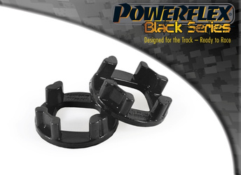 Wkładka dużej tulei dolnego mocowania silnika  Powerflex Black Series Mitsubishi Colt (2002 - 2012) PFF44-521BLK