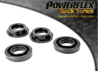 Wkładka przednia tylnej ramy pomocniczej Powerflex Black Series Scion FR-S (2014-2016) PFR69-823BLK